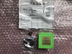 RSK/新潟理研測範 マスターリングゲージ 【マスターリングゲージ】φ13