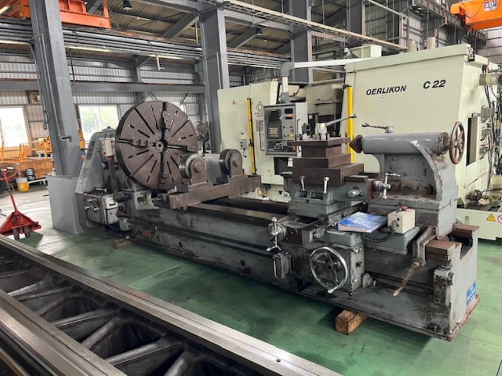 正面旋盤 在庫一覧 | マシンライフ