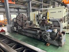 西部工機 正面旋盤 LHS-4818 | マシンライフ