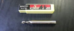 NACHI　 エンドミル 4.6