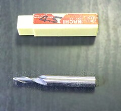 NACHI エンドミル 4.5　