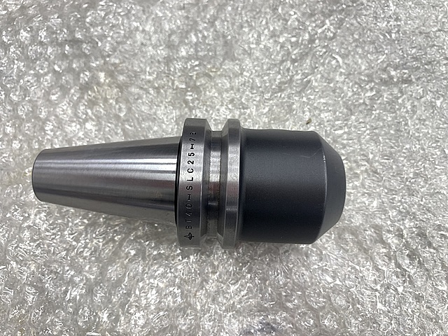 MST サイドロックホルダー BT40-SLC25-75