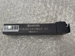 京セラ バイトホルダー KGBASL2020K22-25