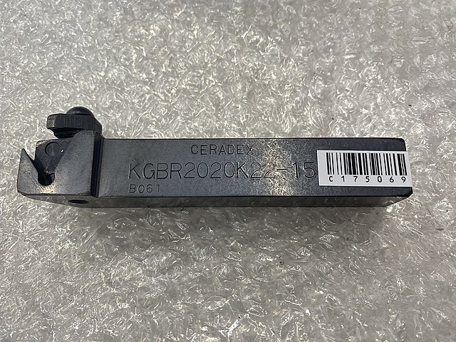 京セラ バイトホルダー KGBR2020K22-15