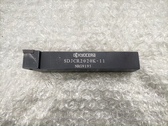 京セラ バイトホルダー SDJCR2020K-11