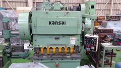 関西鐵工所 1250㎜メカシャーリング GS-131250