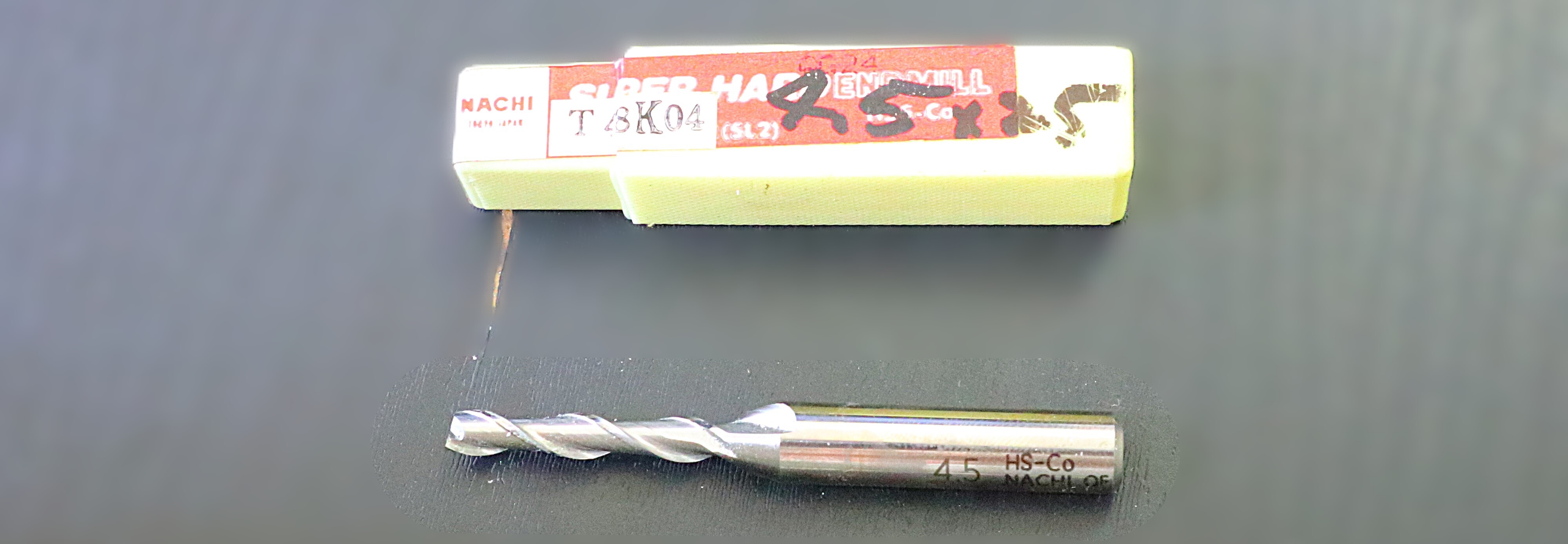 NACH エンドミル 4.5