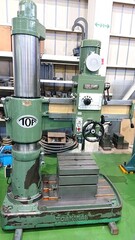 東亜機械 ラジアルボール盤 TRD-800C