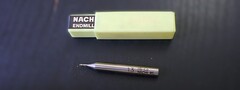 NACHI エンドミル 1.3