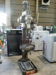 吉田鉄工所 直立ボール盤 YD2-54