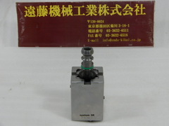 system 3R マクロチャックアダプタ 3R-653 0006-V01