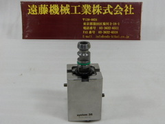 system 3R マクロチャックアダプタ 3R-653 0006-V01