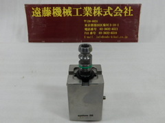 system 3R マクロチャックアダプタ 3R-653 0006-V01