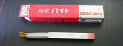 ハイカット 超硬バイト HT110　11-1　未使用