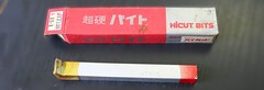 ハイカット 超硬バイト 　HT110　15-1　未使用