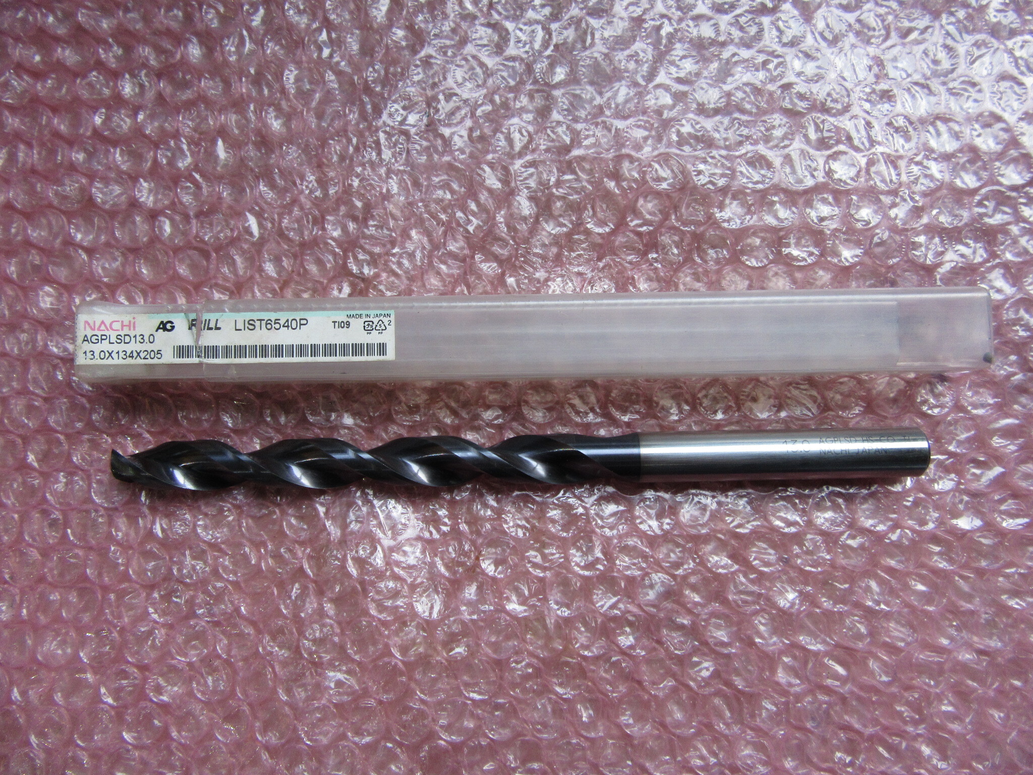 NACHI/ナチ不二越　 パワーロングドリル AGPLSD AGPLSD13.0