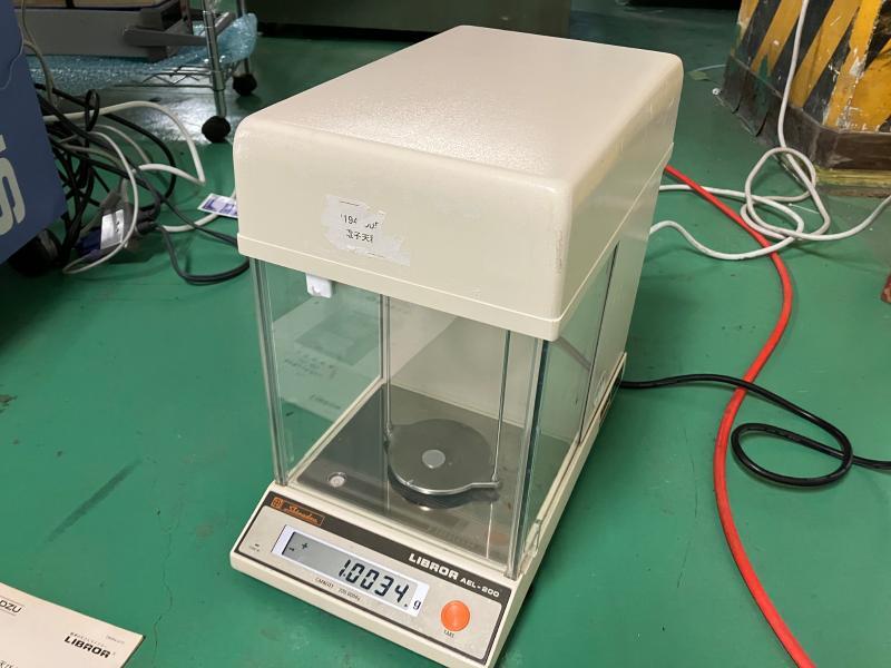 島津製作所 電子天秤 AEL-200