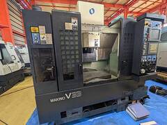牧野フライス製作所 立型マシニングセンター V33