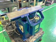 ニシムラジグ 面取機 2CV