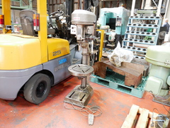 ニチレン タップ兼ボール盤 SHT-16