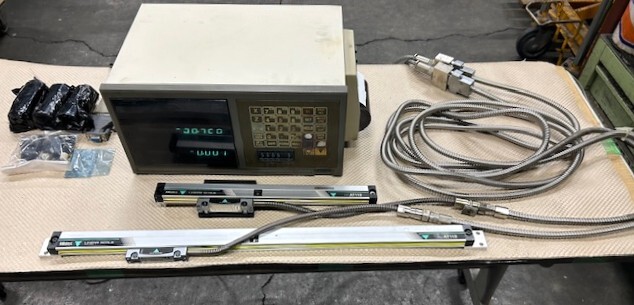 ミツトヨ デジタルカウンター＆スケール PL-12LSB