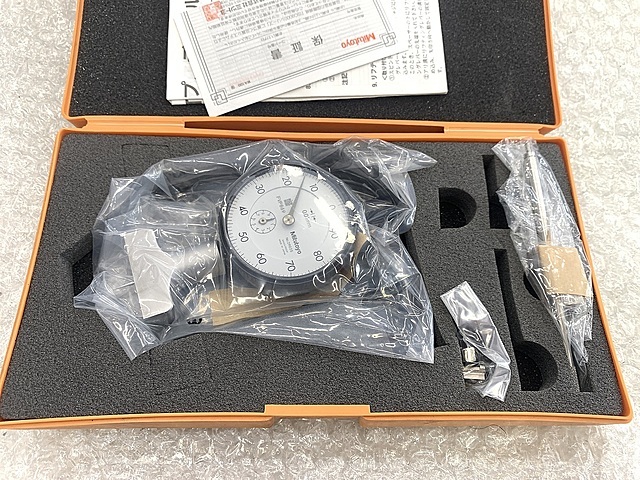 ミツトヨ ダイヤルデプスゲージ CDS109(No.7210)