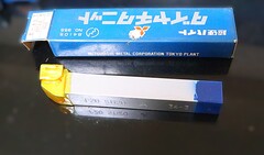 三菱マテリアル 超硬バイト 　P20　STI20　34-3  未使用