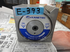 KANETEC｜カネテック 桝形マグネットブロック KYA-8