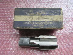 OSG/ オーエスジー ハンドタップ  11/4(SKS2)