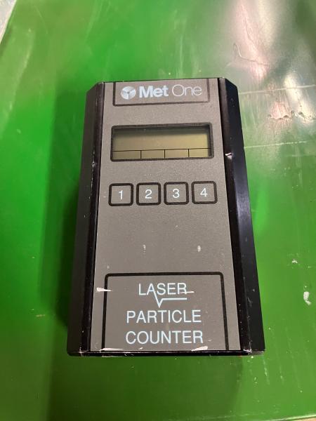 Met One パーティクルカウンター 227B
