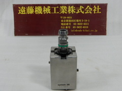 system 3R マクロチャックアダプタ 3R-653 0006-V01