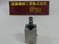 system 3R マクロチャックアダプタ 3R-653 0006-V01