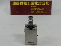 system 3R マクロチャックアダプタ 3R-653 0006-V01