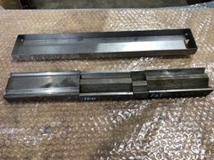 不明 ベンダー金型（2Vダイ） 【ベンダー金型（2Vダイ）】V12/V8,V14/V20,V23/V14,V14/V23