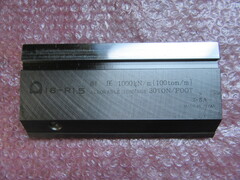 アマダ/AMADA ベンダー金型 耐圧1000Kn/ｍ100t/mm(Z-5A)長190