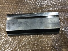 アマダ プレスブレーキ ベンダー金型 【プレスブレーキ ベンダー金型】J-1a