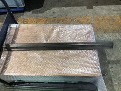 アマダ ベンダー金型（ダイレール） 【ベンダー金型（ダイレール）】J-9S