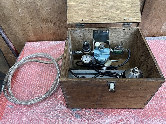 ナカニシ エアータービンスピンドル PLANET500