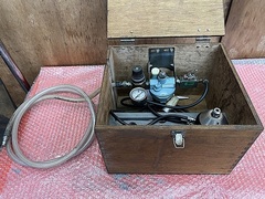 ナカニシ エアータービンスピンドル PLANET500