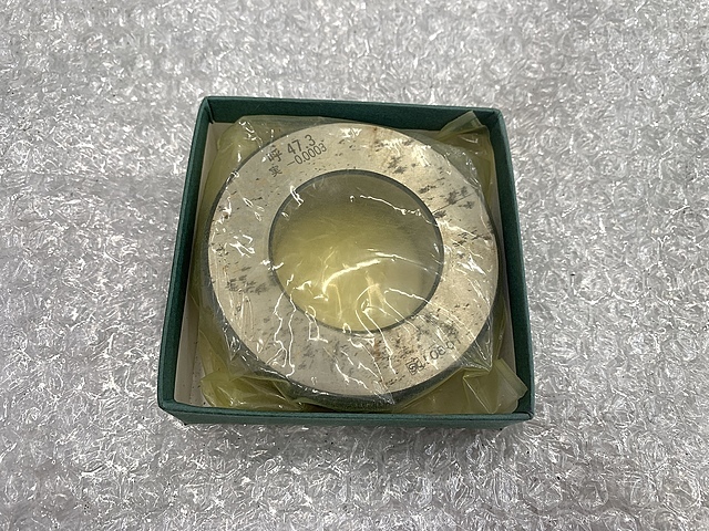 新潟精機 リングゲージ 47.3