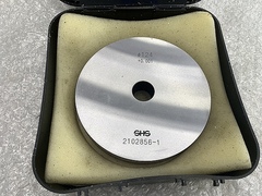 測範社 リングゲージ 124