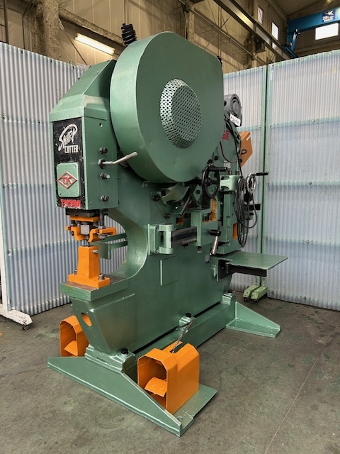 タケダ機械 ポンチング S505N | マシンライフ