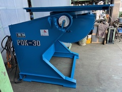 マツモト機械 ポジショナー POK30