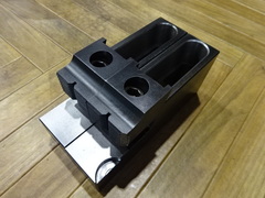 ニューストロング パラレルトウクランプ TC-40