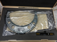 MITUTOYO｜ミツトヨ	 ブレードマイクロメーター BLM-125