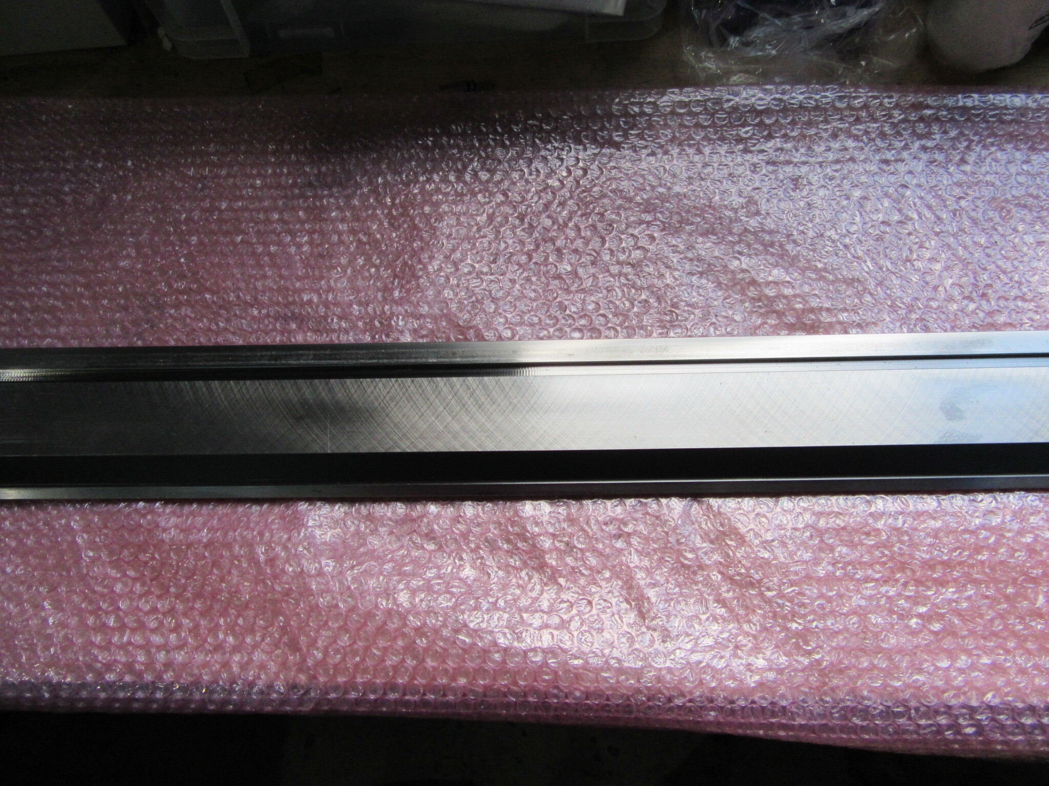 アマダAMADA ベンダー金型 16-0.2耐圧100t/mm(M-3A)長835