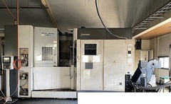 オークマ 横型マシニングセンター MA-500HB