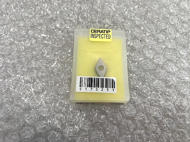 京セラ チップ DCMT11T304SE-KPD001