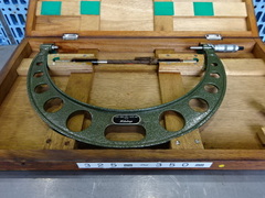 MITUTOYO｜ミツトヨ	 外側マイクロメーター OM-350