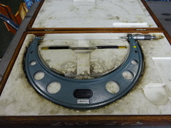 MITUTOYO｜ミツトヨ	 外側マイクロメーター OM-275